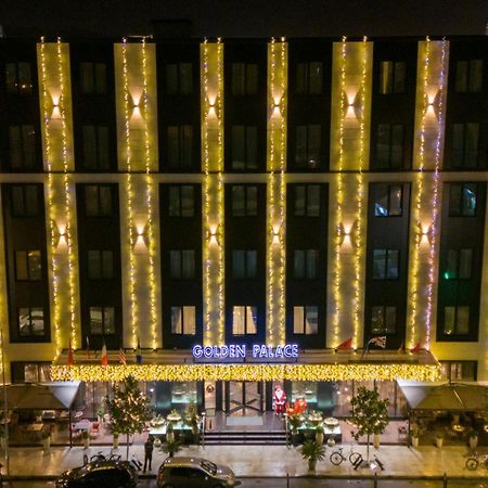 Hotel Golden Palace Шкодер Екстер'єр фото