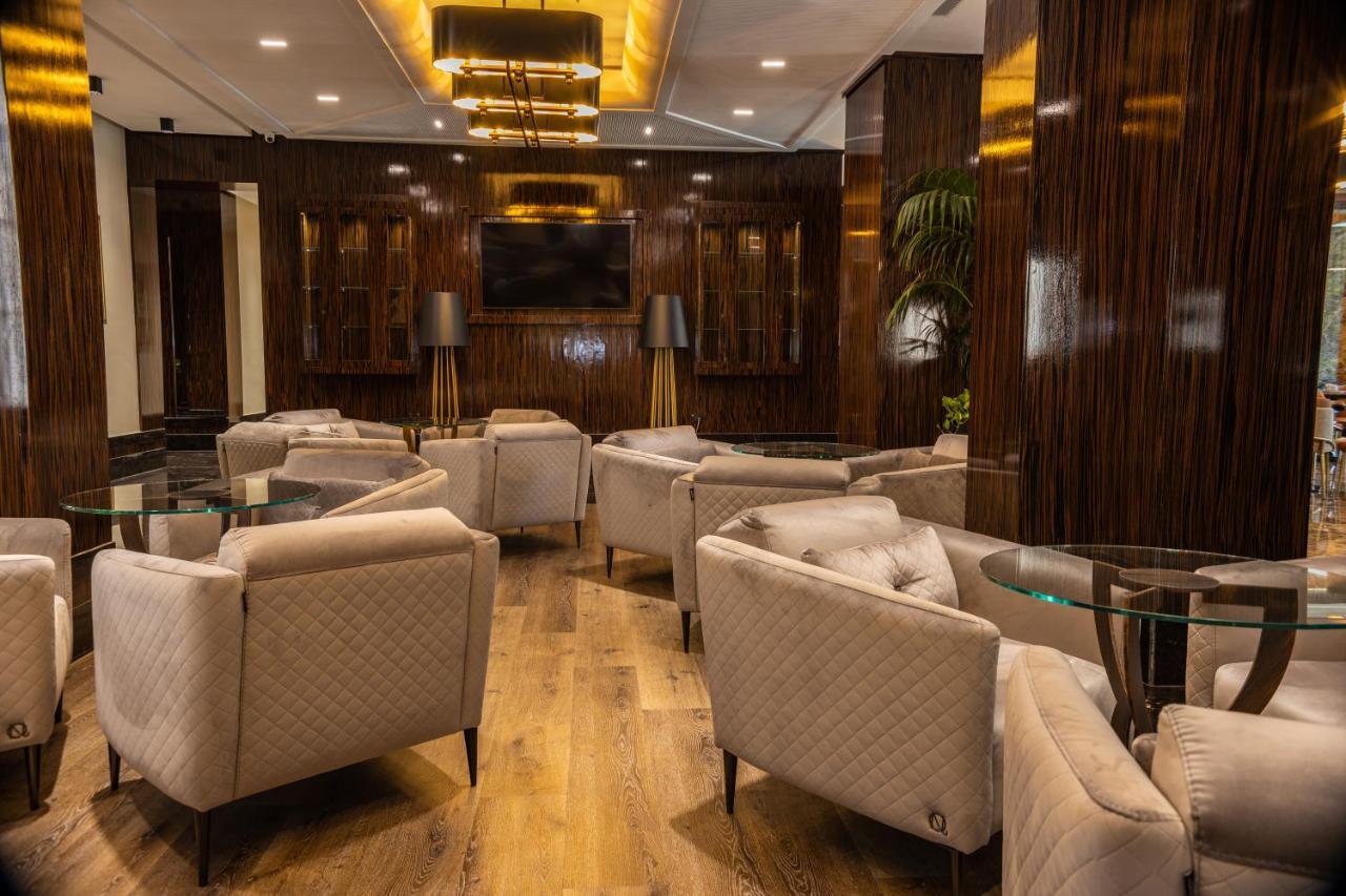Hotel Golden Palace Шкодер Екстер'єр фото