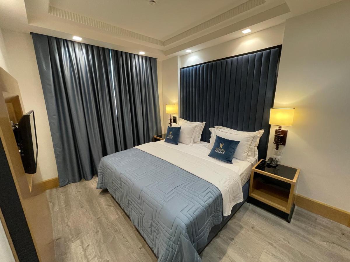 Hotel Golden Palace Шкодер Екстер'єр фото