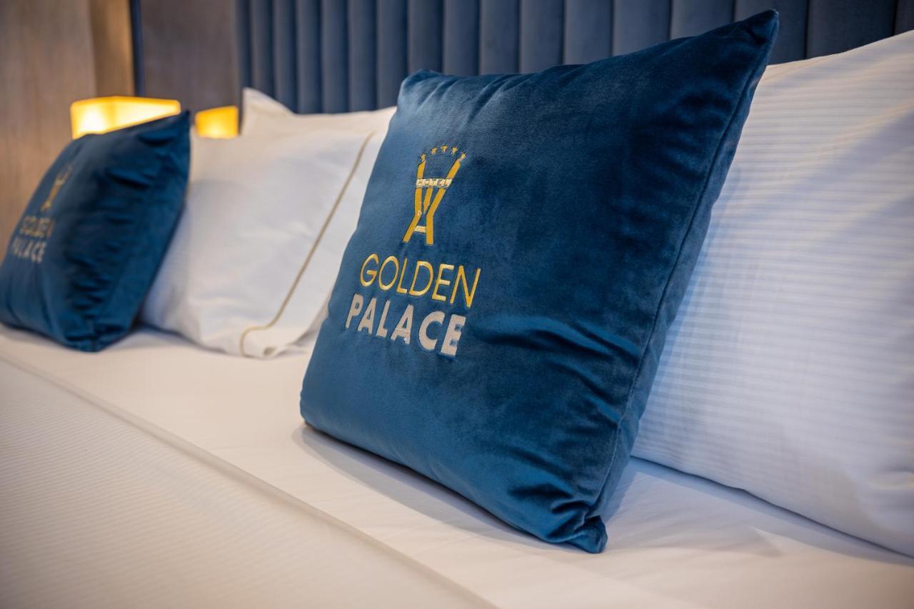 Hotel Golden Palace Шкодер Екстер'єр фото