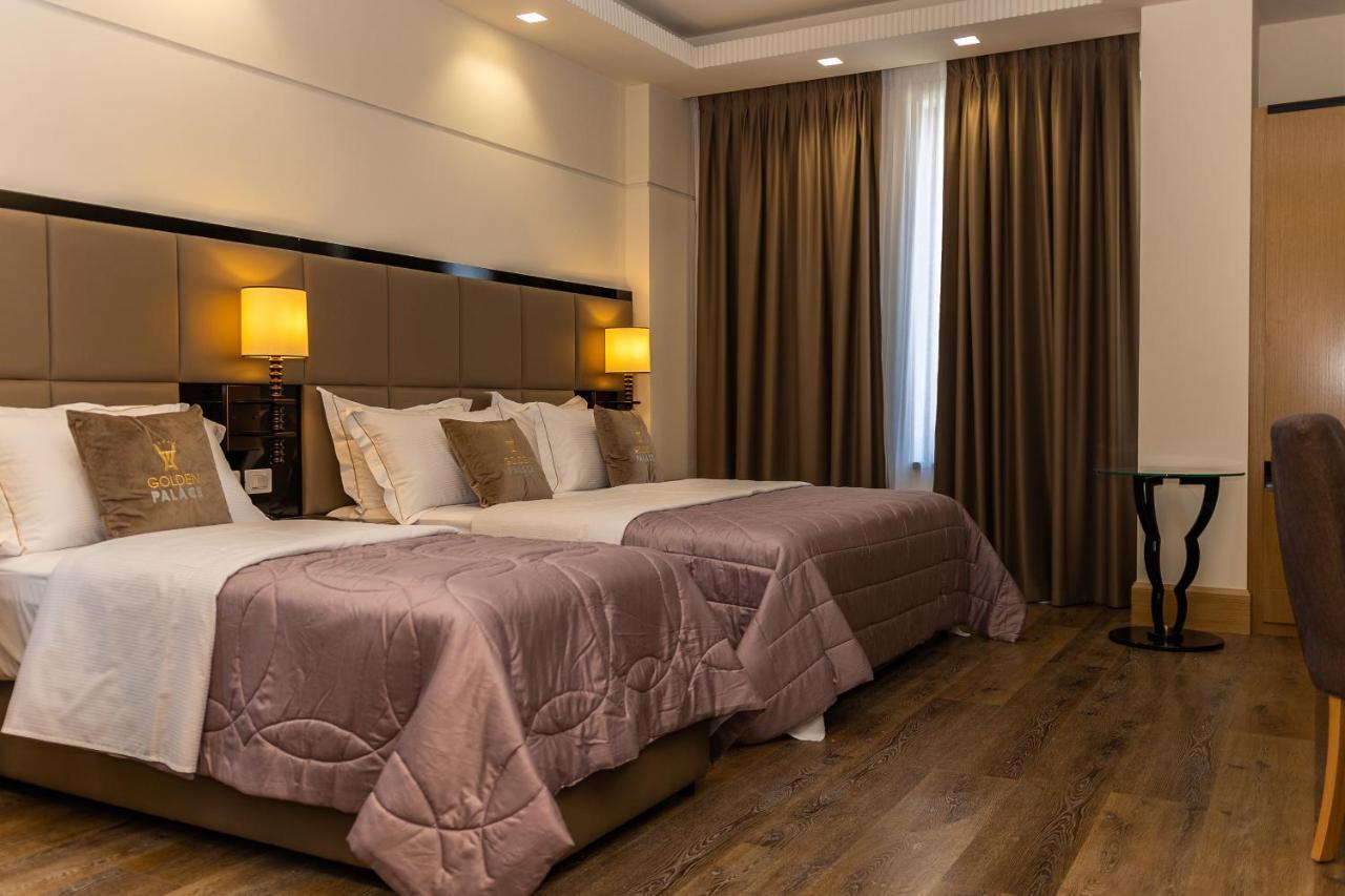 Hotel Golden Palace Шкодер Екстер'єр фото