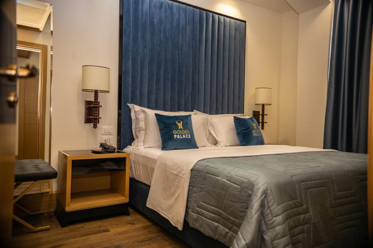 Hotel Golden Palace Шкодер Екстер'єр фото