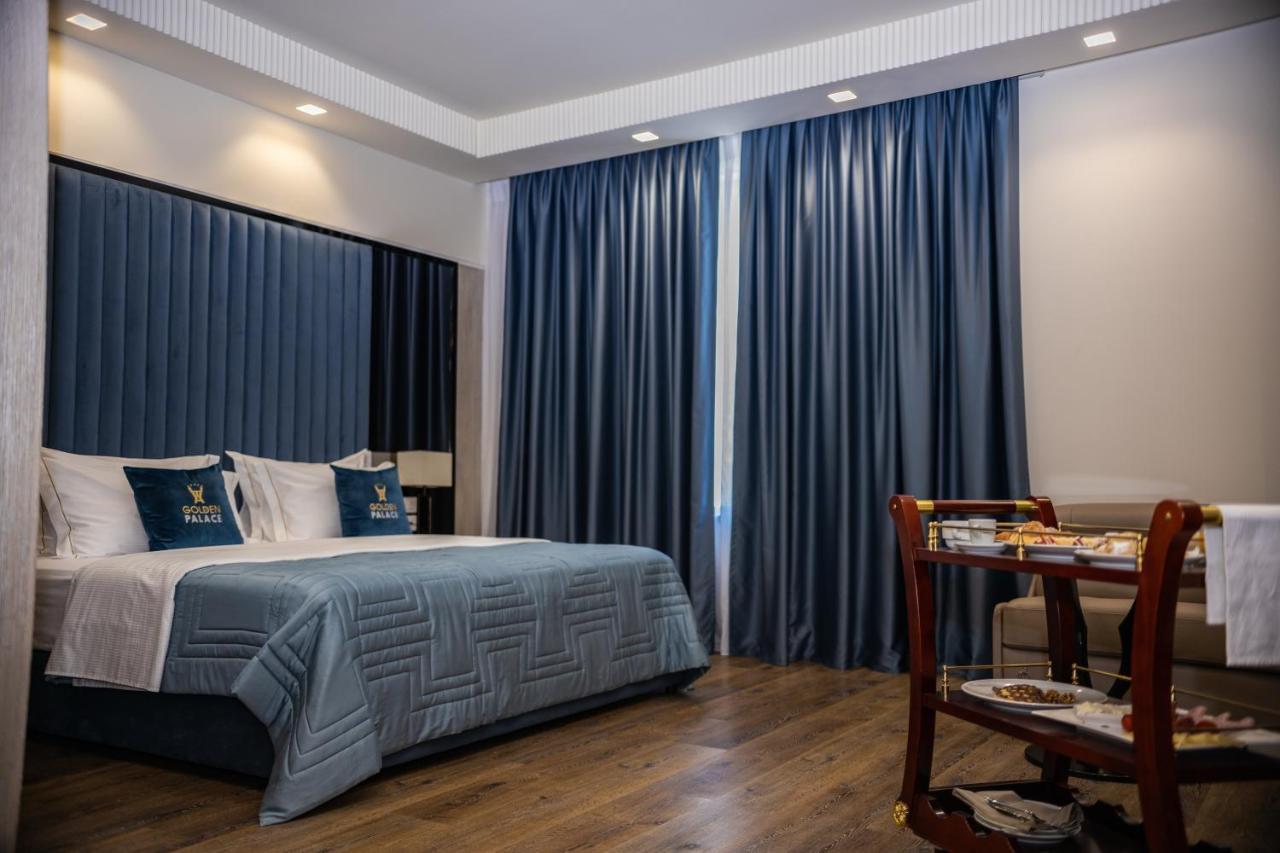 Hotel Golden Palace Шкодер Екстер'єр фото