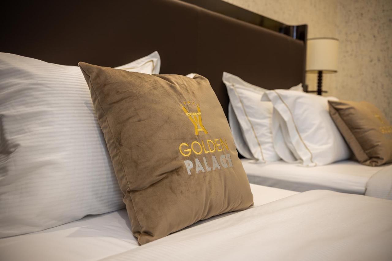 Hotel Golden Palace Шкодер Екстер'єр фото