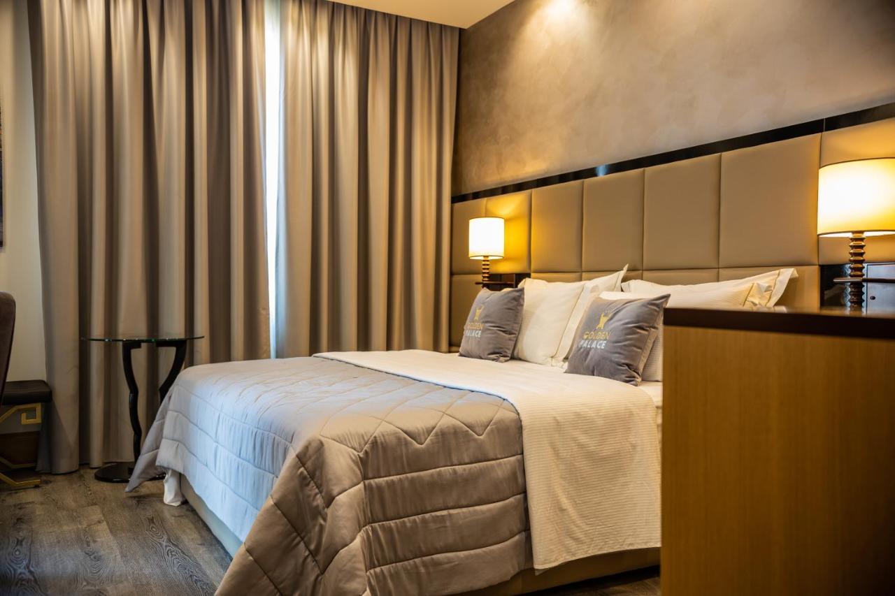 Hotel Golden Palace Шкодер Екстер'єр фото
