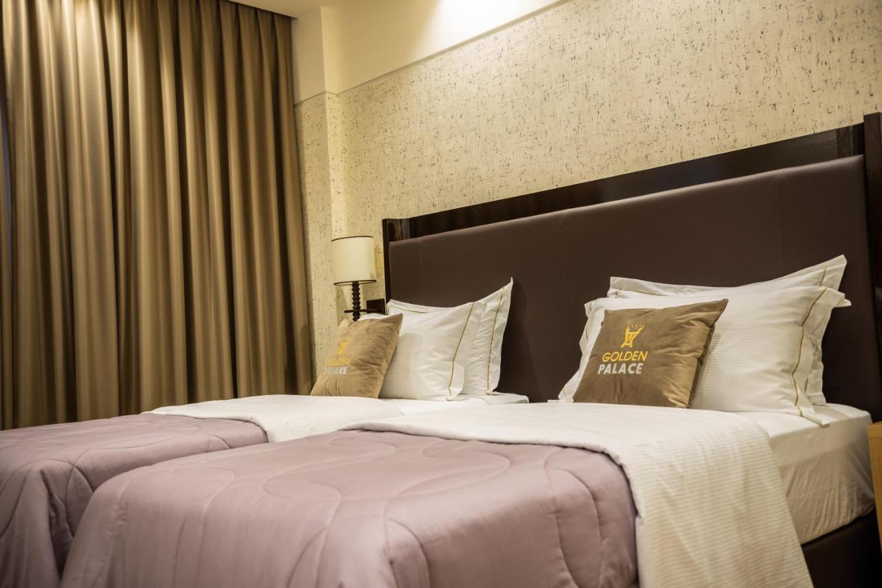 Hotel Golden Palace Шкодер Екстер'єр фото