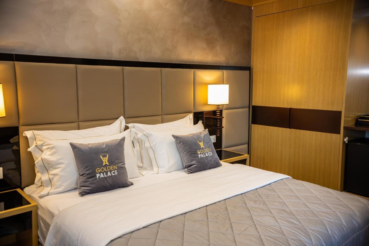 Hotel Golden Palace Шкодер Екстер'єр фото