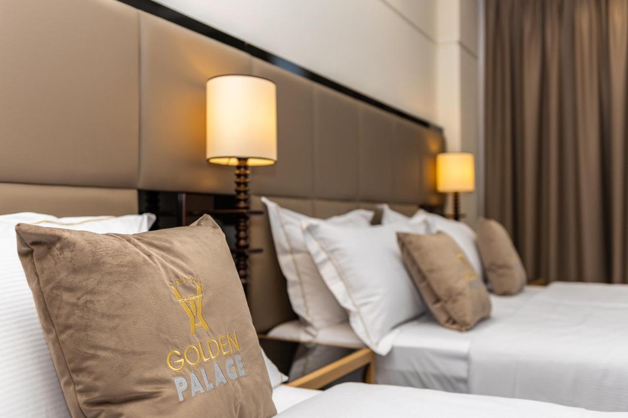 Hotel Golden Palace Шкодер Екстер'єр фото
