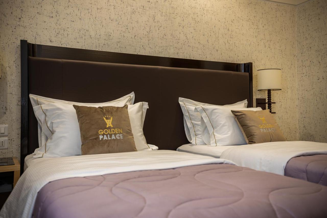 Hotel Golden Palace Шкодер Екстер'єр фото