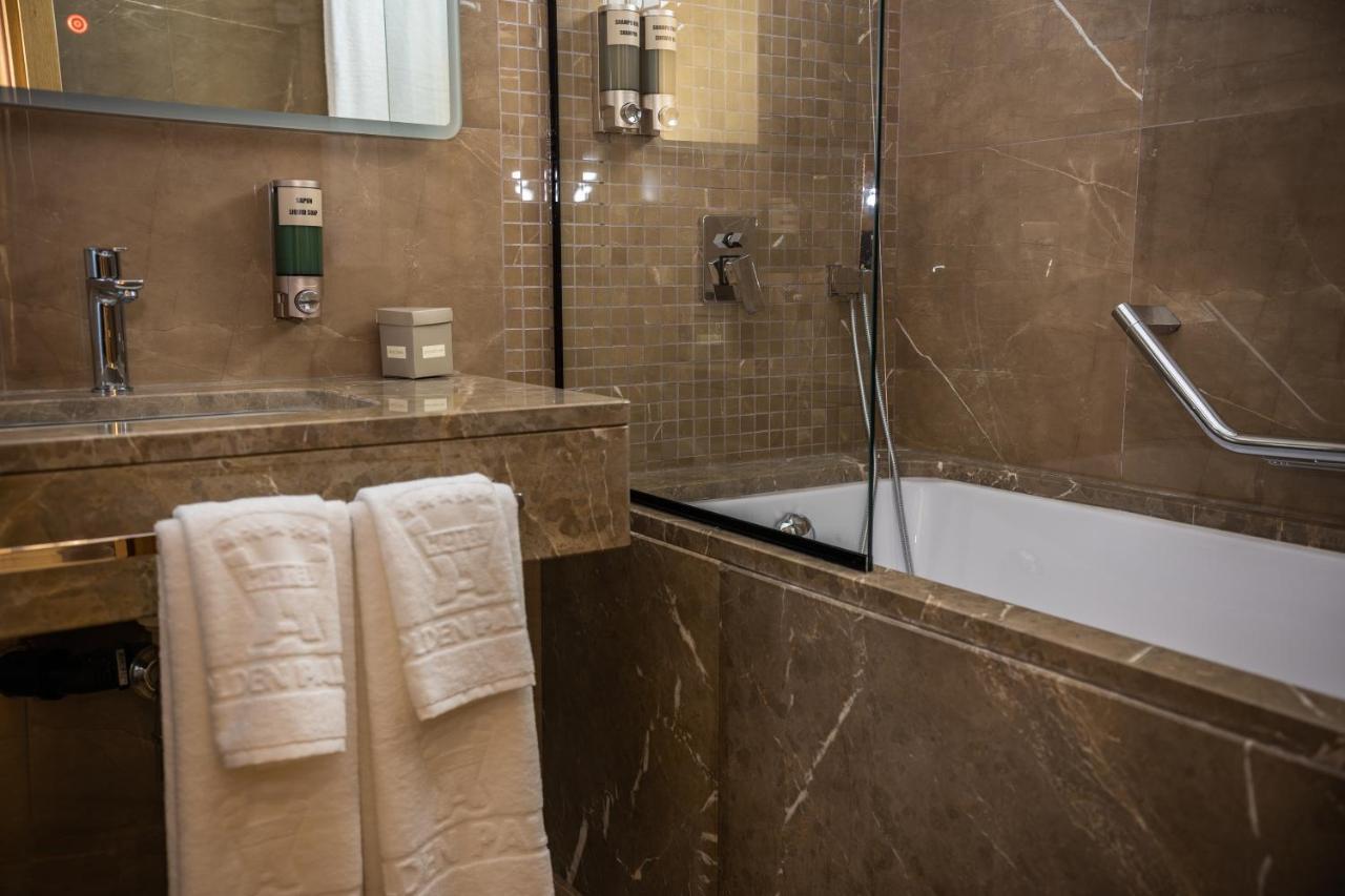 Hotel Golden Palace Шкодер Екстер'єр фото