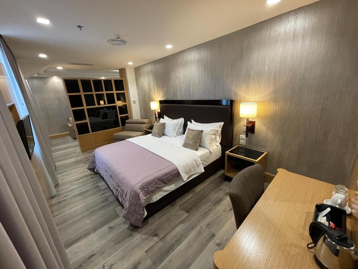 Hotel Golden Palace Шкодер Екстер'єр фото