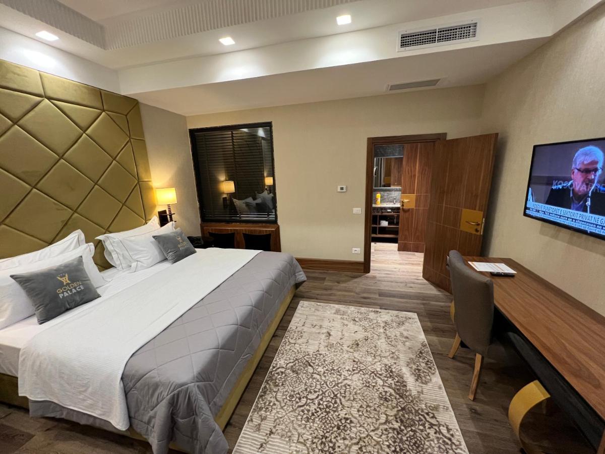 Hotel Golden Palace Шкодер Екстер'єр фото