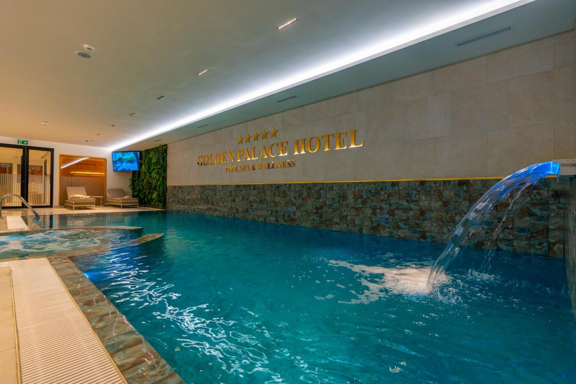 Hotel Golden Palace Шкодер Екстер'єр фото