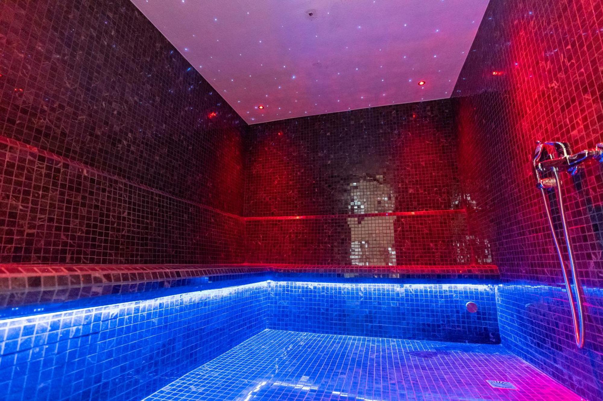 Hotel Golden Palace Шкодер Екстер'єр фото